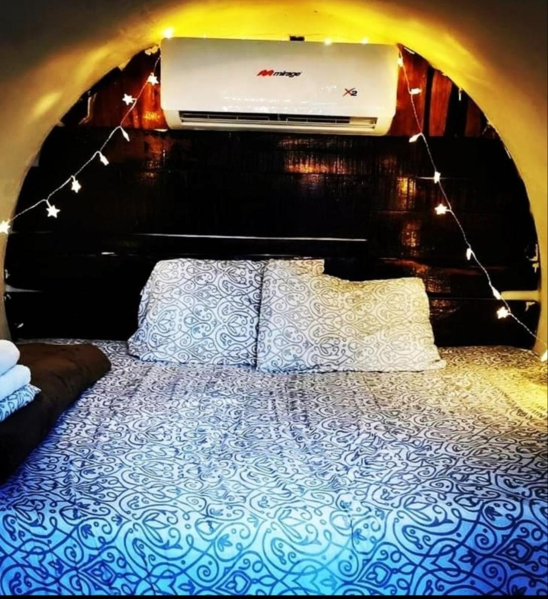 Kulu Tubohostel Bacalar Zewnętrze zdjęcie
